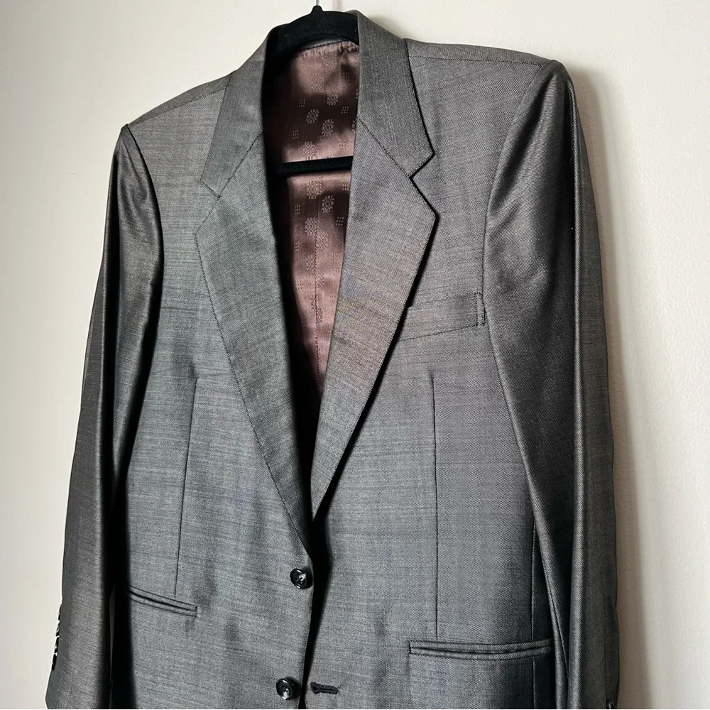 DAU Custom Design Fine Special Occasion Blazer from Atlanta, GA, size S